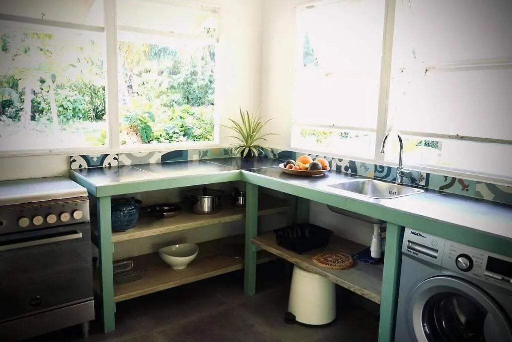Cottage « The Papaya Tree » Temae Tatil Evi