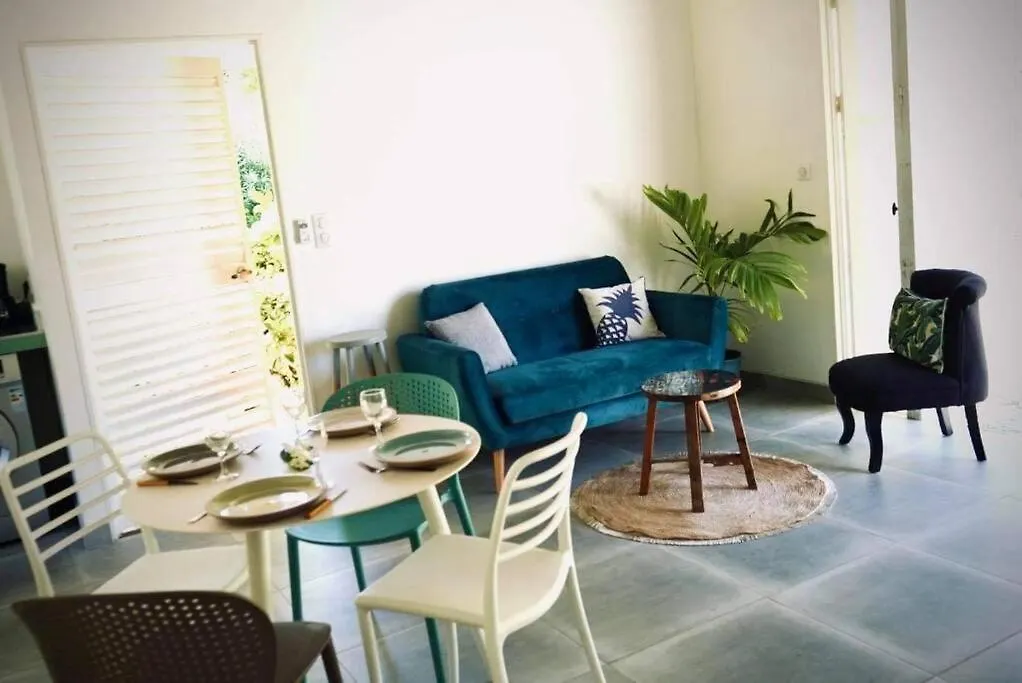 Cottage « The Papaya Tree » Temae Fransız Polonezyası