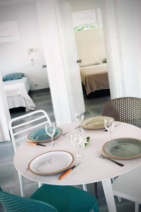 Tatil Evi Cottage « The Papaya Tree » Temae
