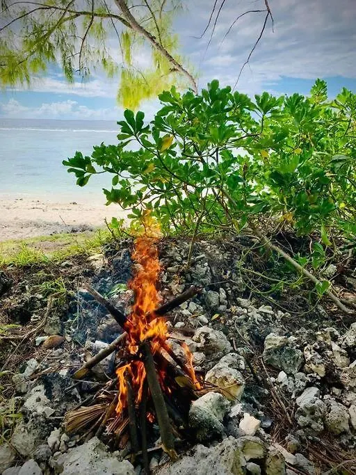 Cottage « The Papaya Tree » Temae Fransız Polonezyası